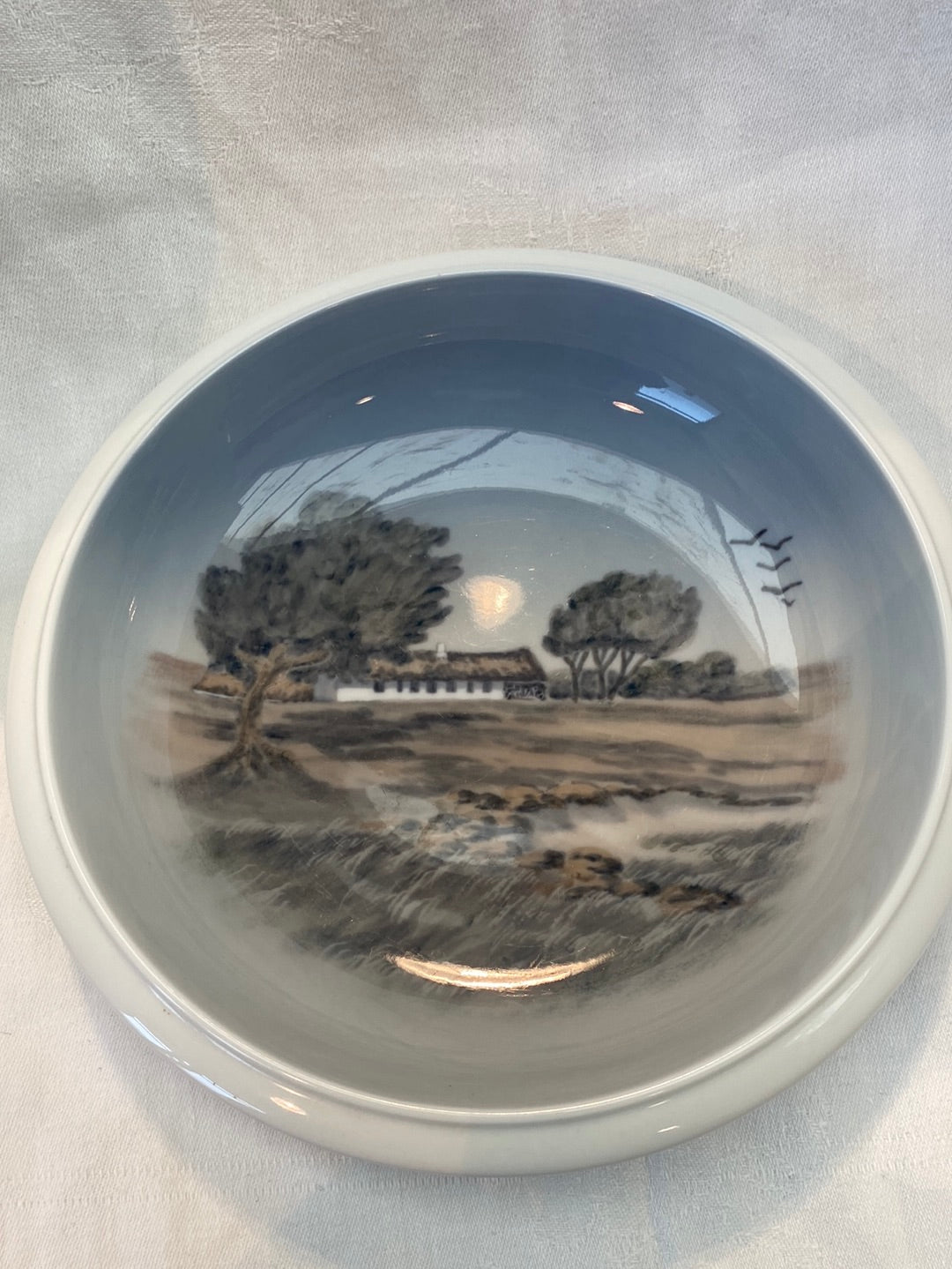 Royal Copenhagen fad